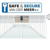 Pfaffenhain knopcilinder EB 65 - knop 70 in modulaire behuizing SKG**®